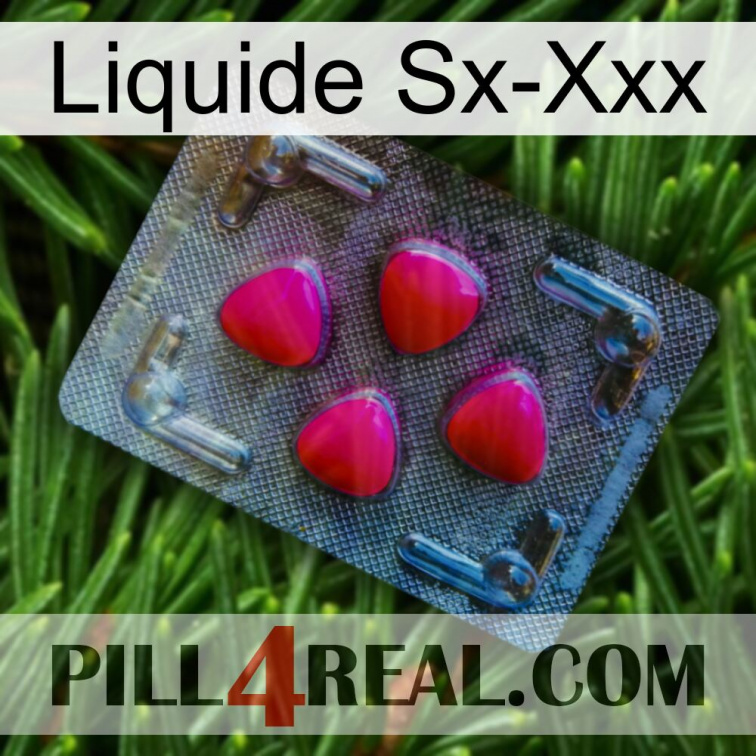 Sx-Xxx Liquid 13